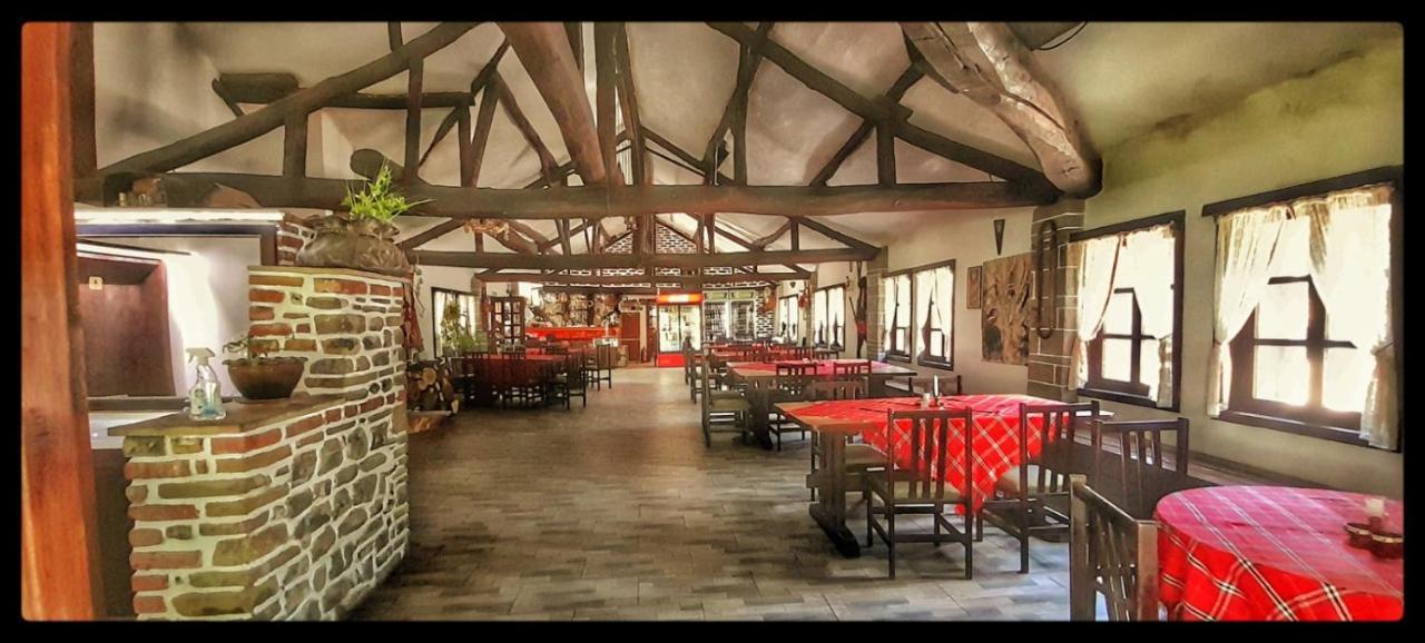 Hotel Divetsite Sliven Ngoại thất bức ảnh
