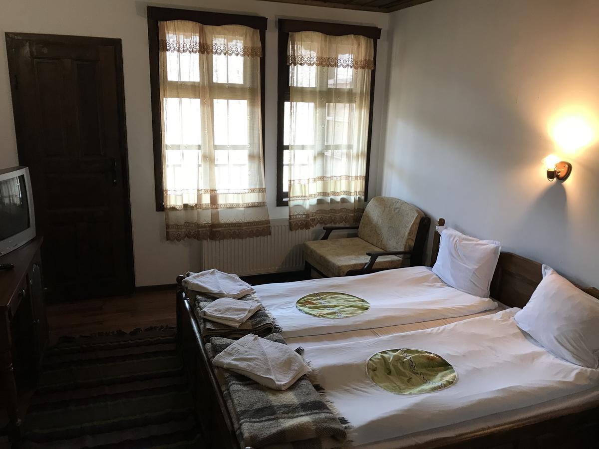 Hotel Divetsite Sliven Ngoại thất bức ảnh