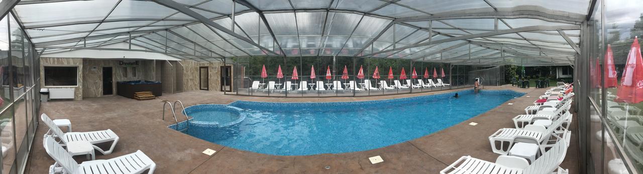 Hotel Divetsite Sliven Ngoại thất bức ảnh