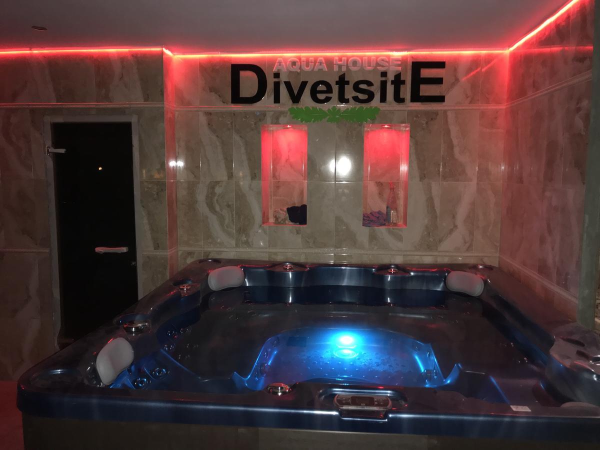Hotel Divetsite Sliven Ngoại thất bức ảnh