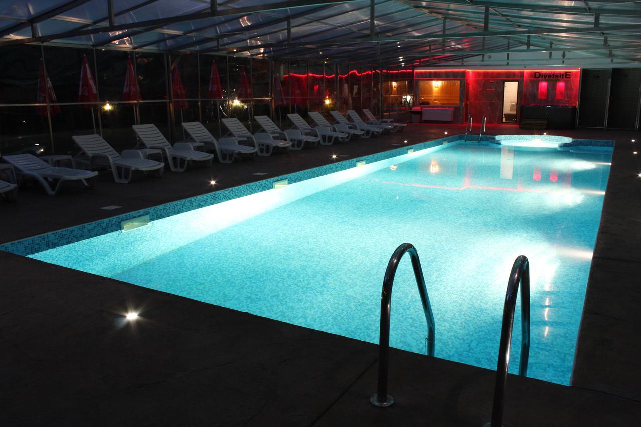 Hotel Divetsite Sliven Ngoại thất bức ảnh