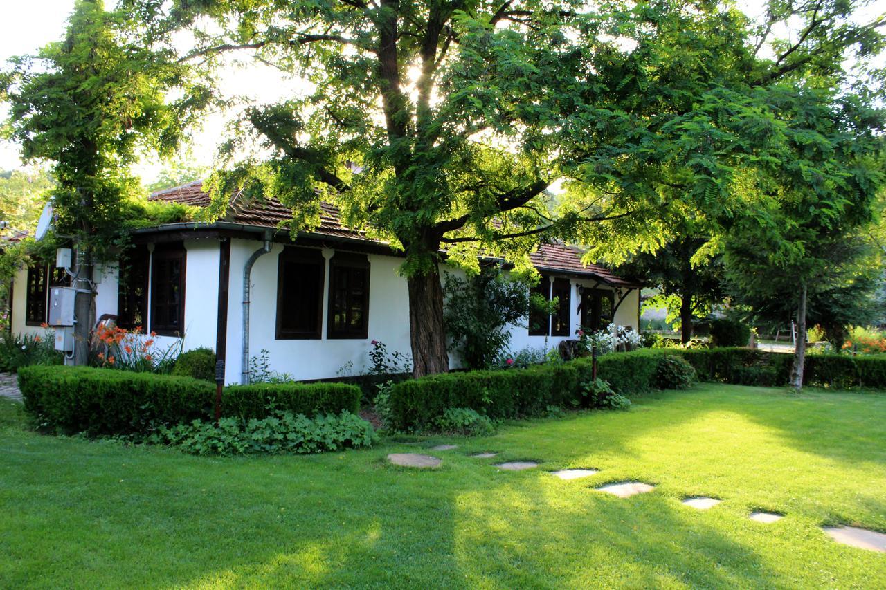 Hotel Divetsite Sliven Ngoại thất bức ảnh