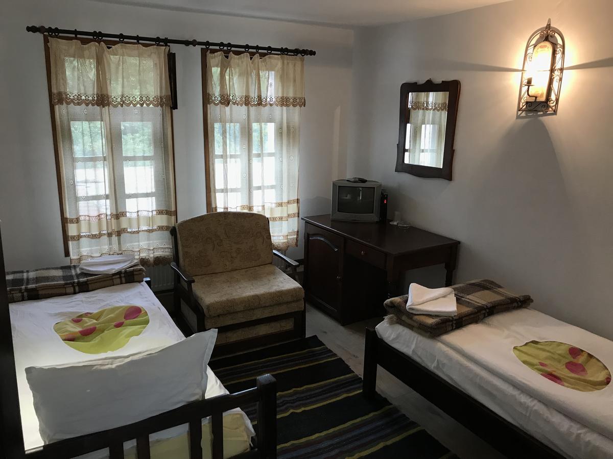 Hotel Divetsite Sliven Ngoại thất bức ảnh